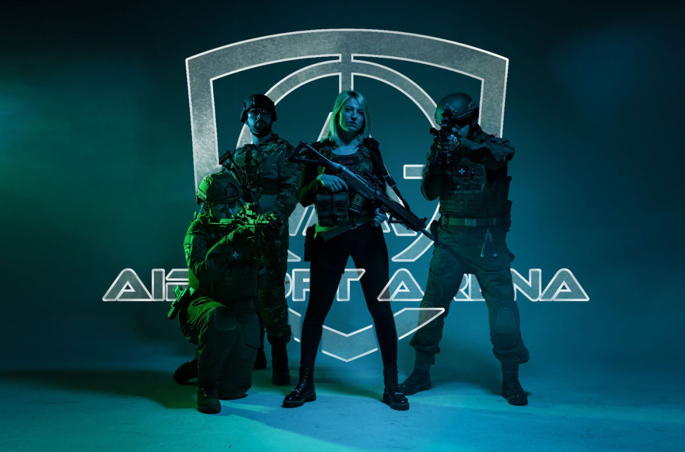 Airsoft Arena in Luzern